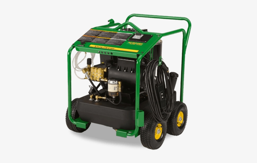 New Ac-1500eh Portable Oil Fired Belt Drive Pressure - John Deere Ac 1500eh, transparent png download