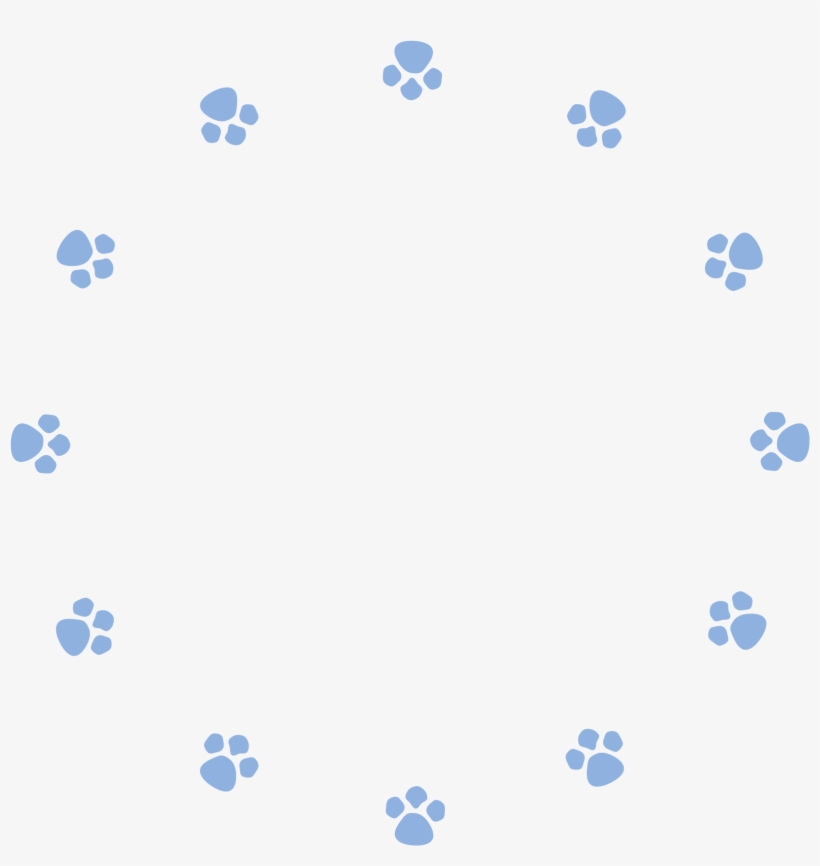 The Puppy Lover Clock Dial Babyblue - World's Greatest Dog Groomer Large Wall Clock, transparent png download