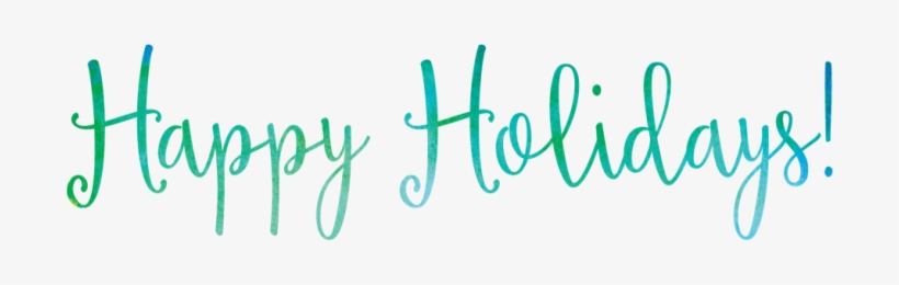 Faithful Central Bible Church Holiday Schedule - Calligraphy, transparent png download