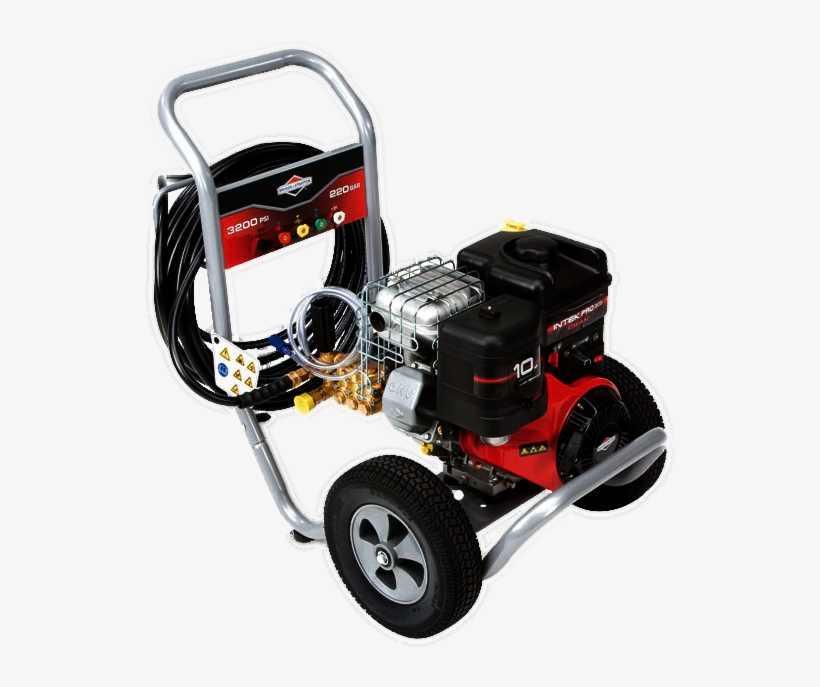 Bpw3200 Pressure Washer - Briggs And Stratton Pressure Washer Pw3200, transparent png download