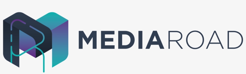 00 Logo Mediaroad Standard Horizontal - Technological Innovation System, transparent png download