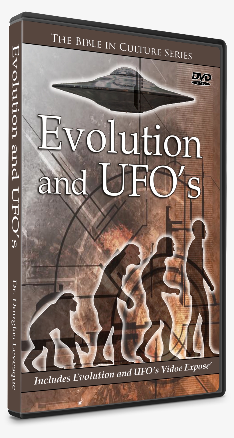 Evolution And Ufos - Running, transparent png download