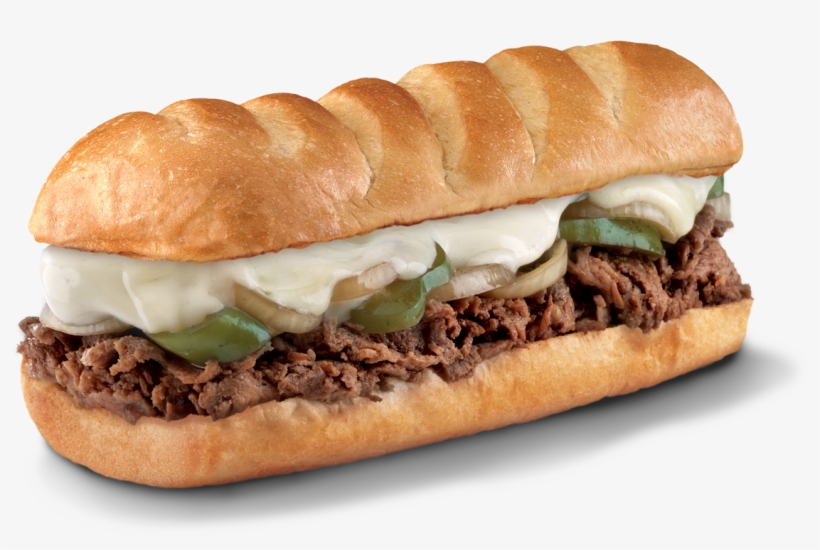 Steak & Cheese - Firehouse Subs Transparent, transparent png download