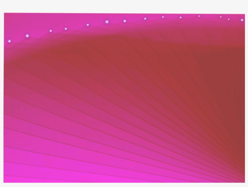 Background Pink Stars Lines Triangle Transparent - Colorfulness, transparent png download