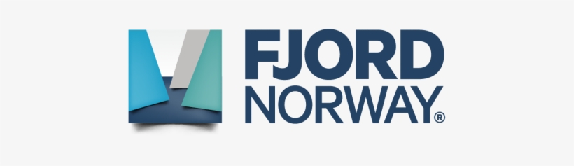 In Paid Partnership With - Fjord Norway Logo, transparent png download