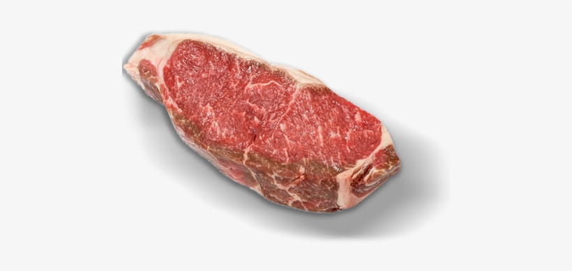 Midwestern Dry Aged New York Steak - New York Steak Png, transparent png download