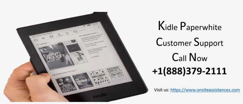 What Files Can Kindle Paperwhite Read And How You Would - Kindle Paperwhite, transparent png download