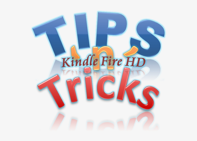 Kindle Fire Hd Tips And Tricks - Kindle Fire, transparent png download