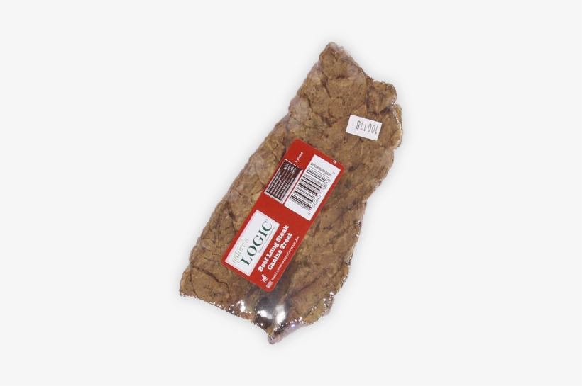 Nature's Logic Beef Lung Steak - Nature's Logic Beef Lung Steak Dog Treat, transparent png download