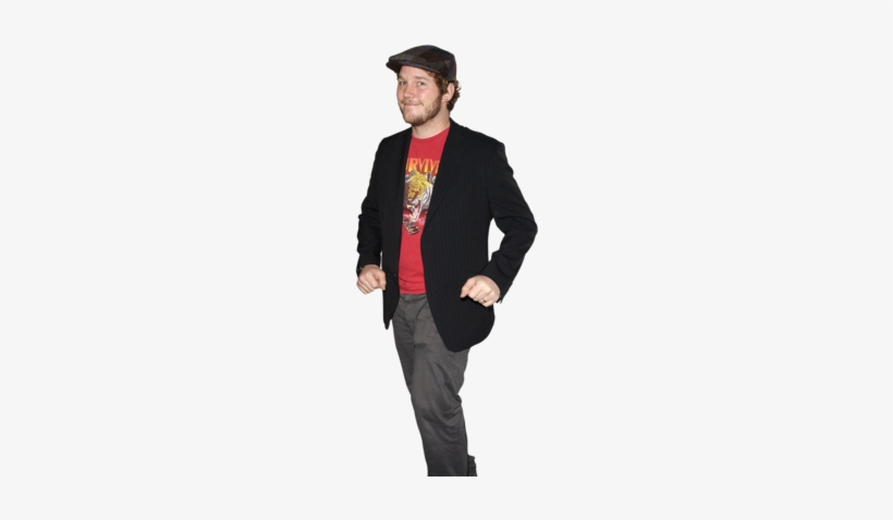 The Vulture Transcript - Gentleman, transparent png download