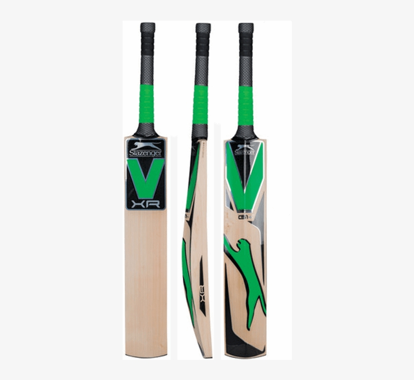 New Slazenger Cricket Bats, transparent png download