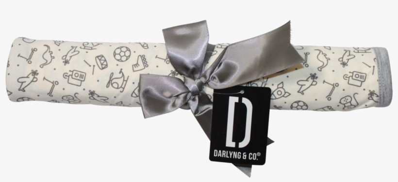 Darlyng Baby 100% Cotton Interlock Soft Blanket- Fun - Blanket, transparent png download