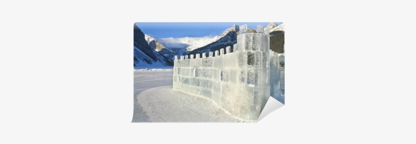 Lake Louise Winter, transparent png download