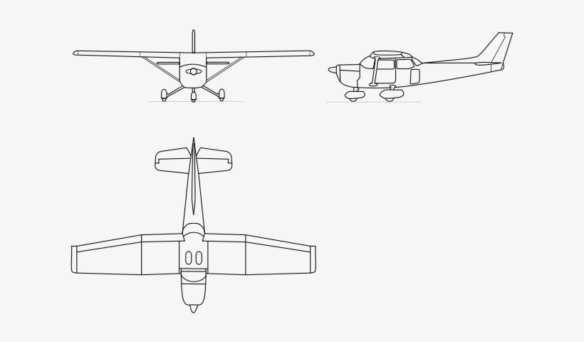 File - Airplane Lights, transparent png download