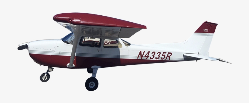 Cessna - Cessna 172 Png, transparent png download