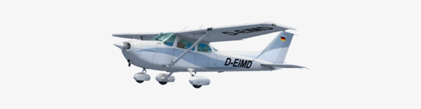 Deimd - Cessna 172, transparent png download