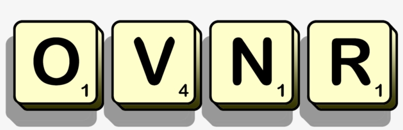 Help I'm Playing Scrabble - Sign, transparent png download