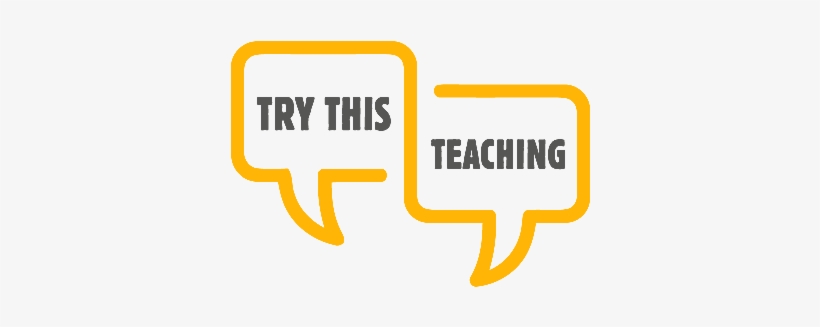 Try This Teaching - Teacher, transparent png download
