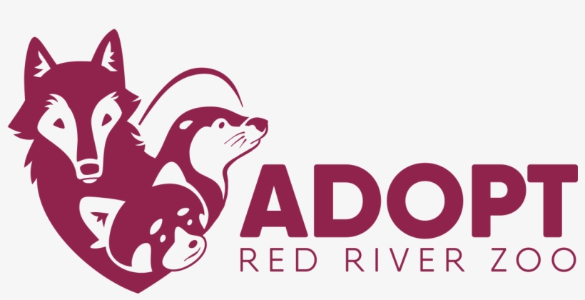 By Adopting A Red River Zoo Animal, You Share Your - Zoo, transparent png download