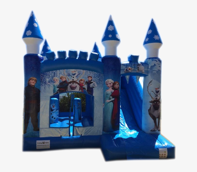 Ice Princess Combo - Castle, transparent png download