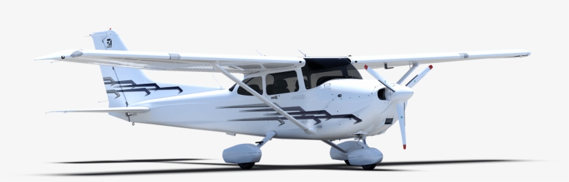 We Do Not Train Groups Of Flight Students At A Time - Cessna 172 Jta, transparent png download