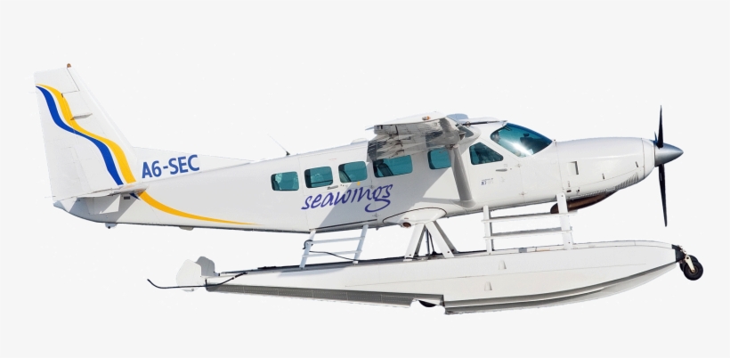 For Those Who Are Interested To Know The Make And Type - Seaplane Side View, transparent png download
