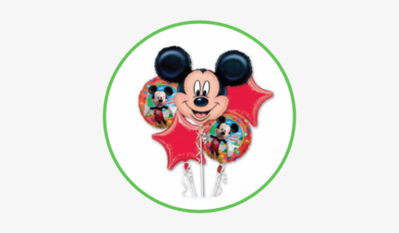 Other Supplies - Mickey Mouse Head, transparent png download