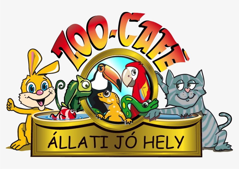 Zoo Cafe Budapest Live Animals - Cafe, transparent png download