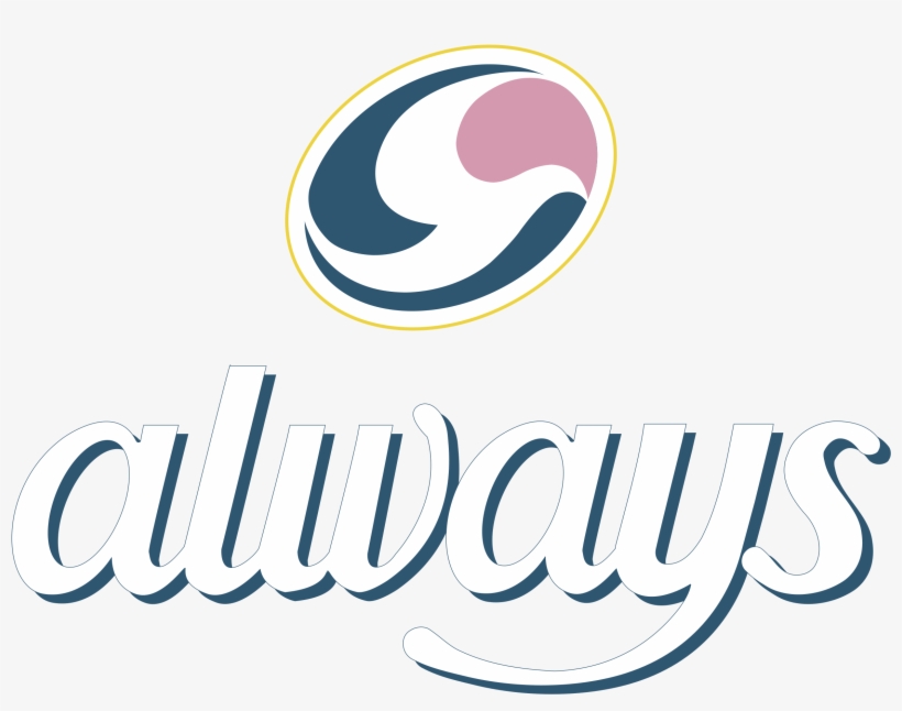 Always Logo Png Transparent - Logo Always, transparent png download