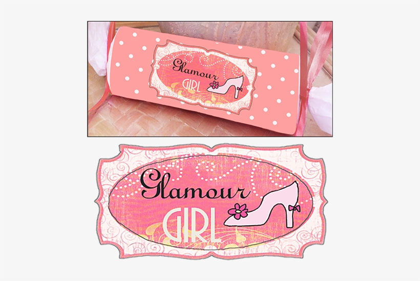 Downloadable Party Favors Candy Tubes "glamour - Party, transparent png download