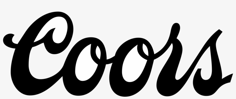 Coors Logo Png Transparent - Coors Brewery Tour, transparent png download