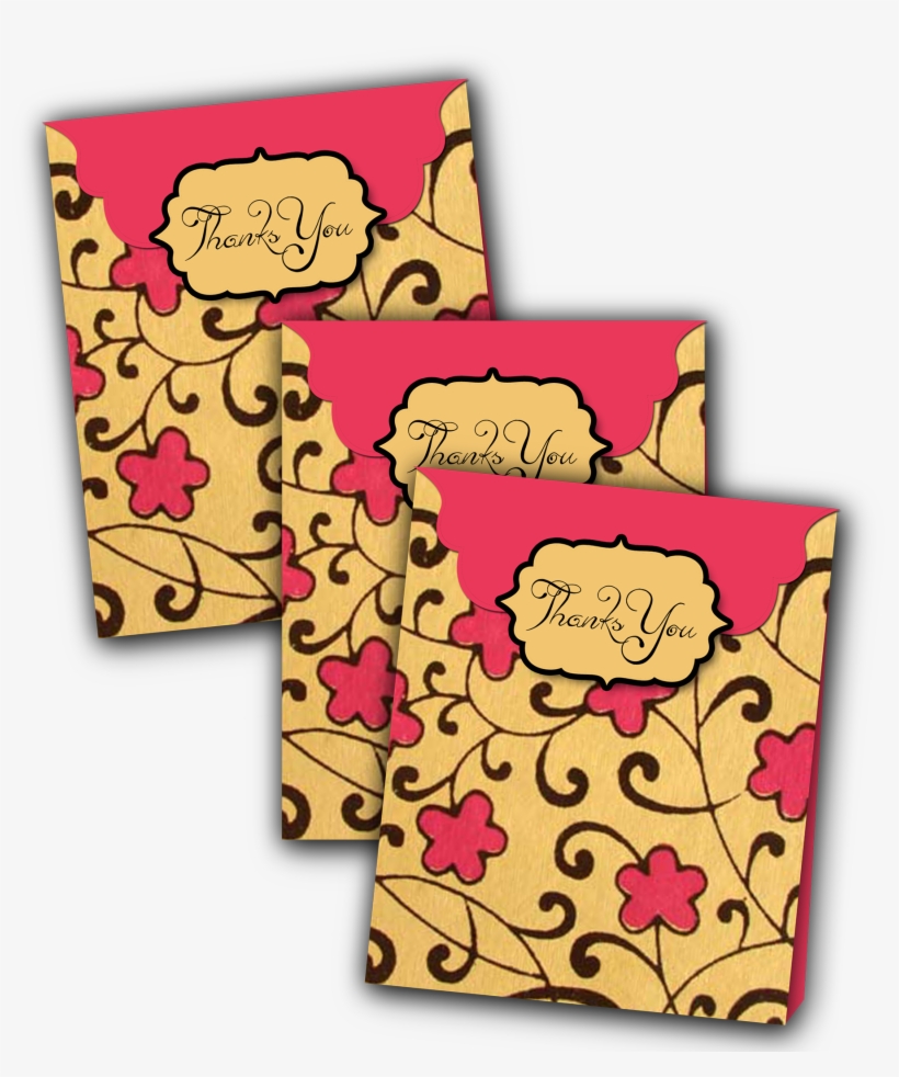 Party Favor Bags - Business Card, transparent png download