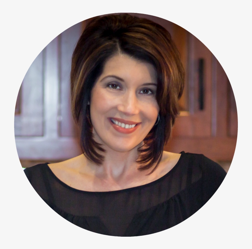 Amanda Liptak, Rdn, Is A Dietitian Who Takes A Holistic - Lace Wig, transparent png download