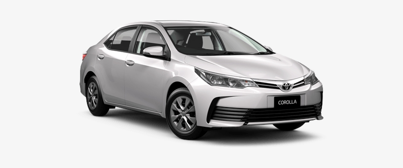 Range - Toyota Corolla Ascent Sedan, transparent png download
