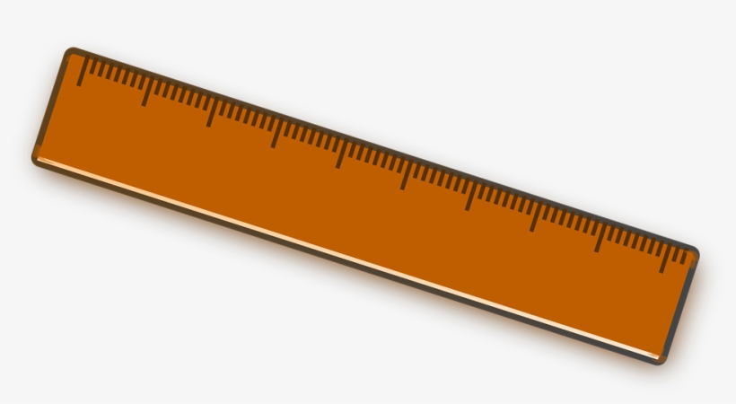 Yardstick - Penggaris Png, transparent png download