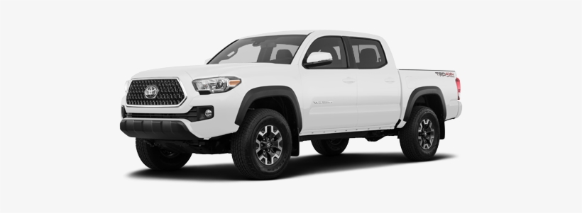 2018 Toyota Tacoma - 2019 Toyota Tacoma Trd Off Road, transparent png download