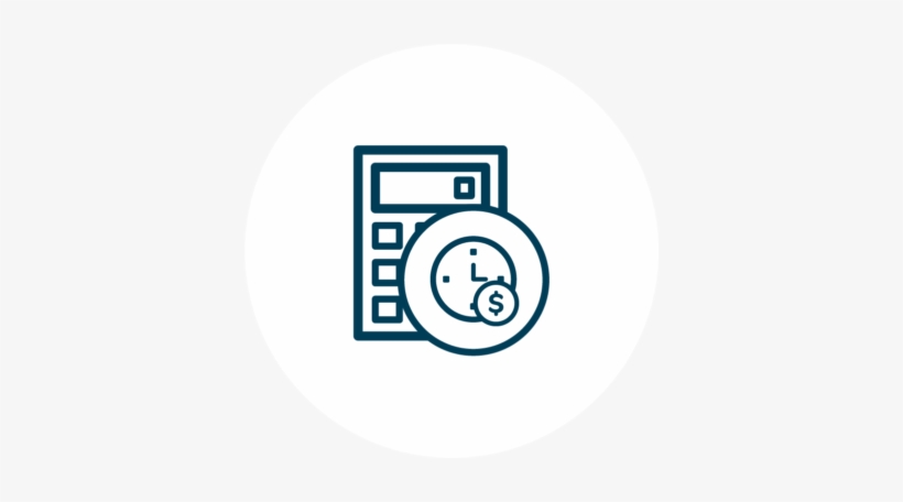 Billable Hours Calculator - Calculator, transparent png download
