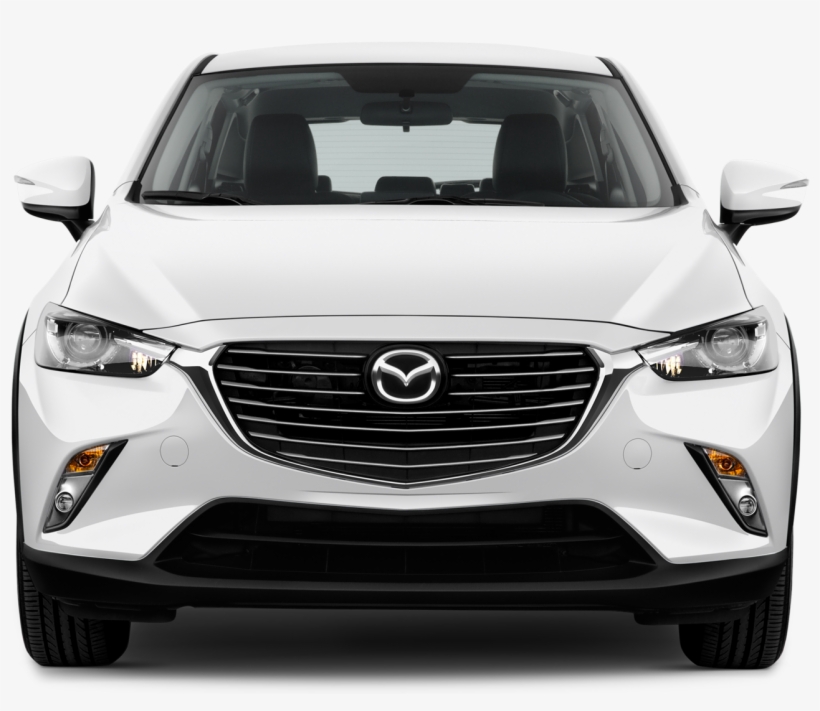 17 - - 2017 Mazda Cx 3 Front, transparent png download