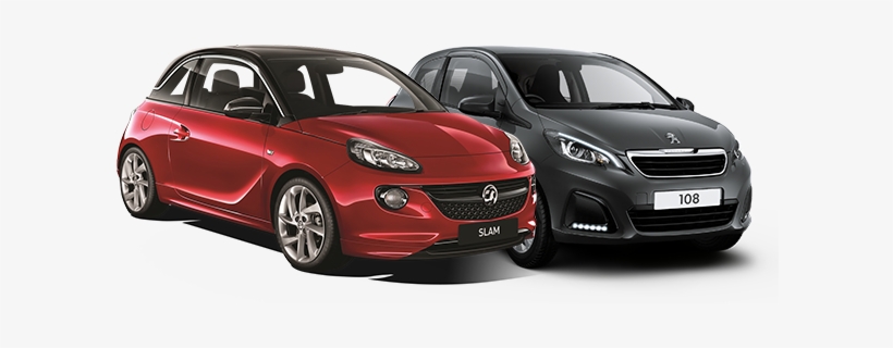 A Brand New Car And A Year's Free Insurance* - Peugeot 108 Active 1.0 3dr, transparent png download