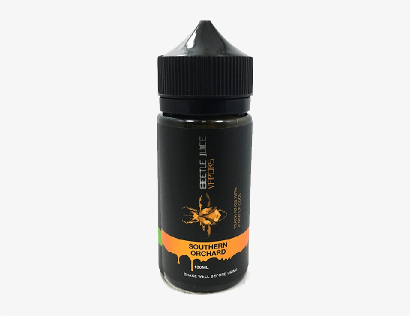 Southern Orchard E-liquid By Beetle Juice Vapors - Beetlejuice E Liquid, transparent png download