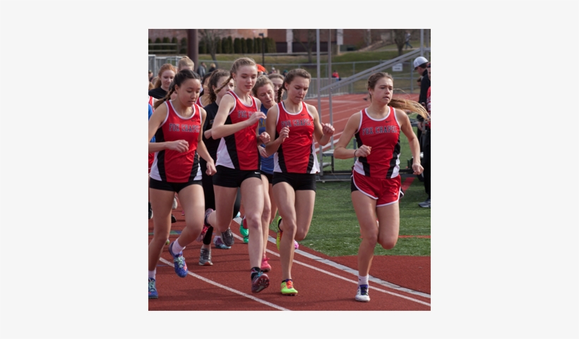 Track Athletes Look Forward To '19 Season - 800 Metres, transparent png download