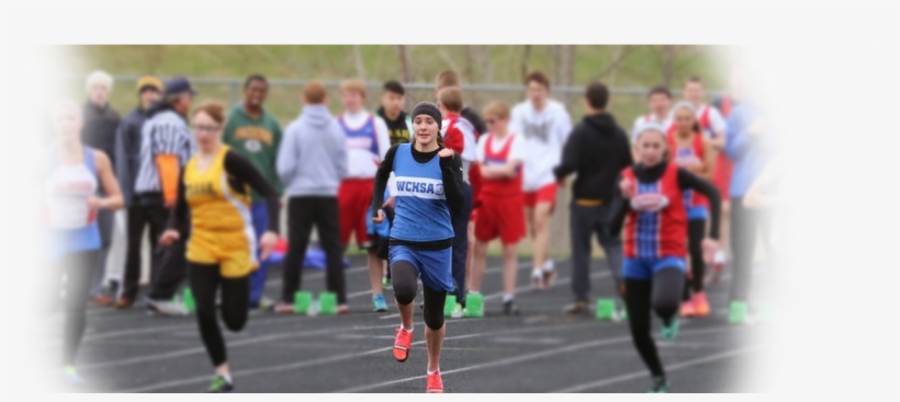 Track Is Offered To Students In 5th-12th Grade Our - Marathon, transparent png download