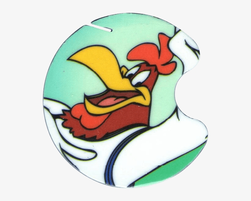 Danone Space Jam 03 Foghorn Leghorn - Foghorn Leghorn, transparent png download