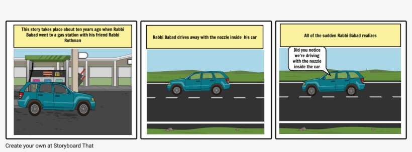 Gas Station Story - Sport Utility Vehicle, transparent png download