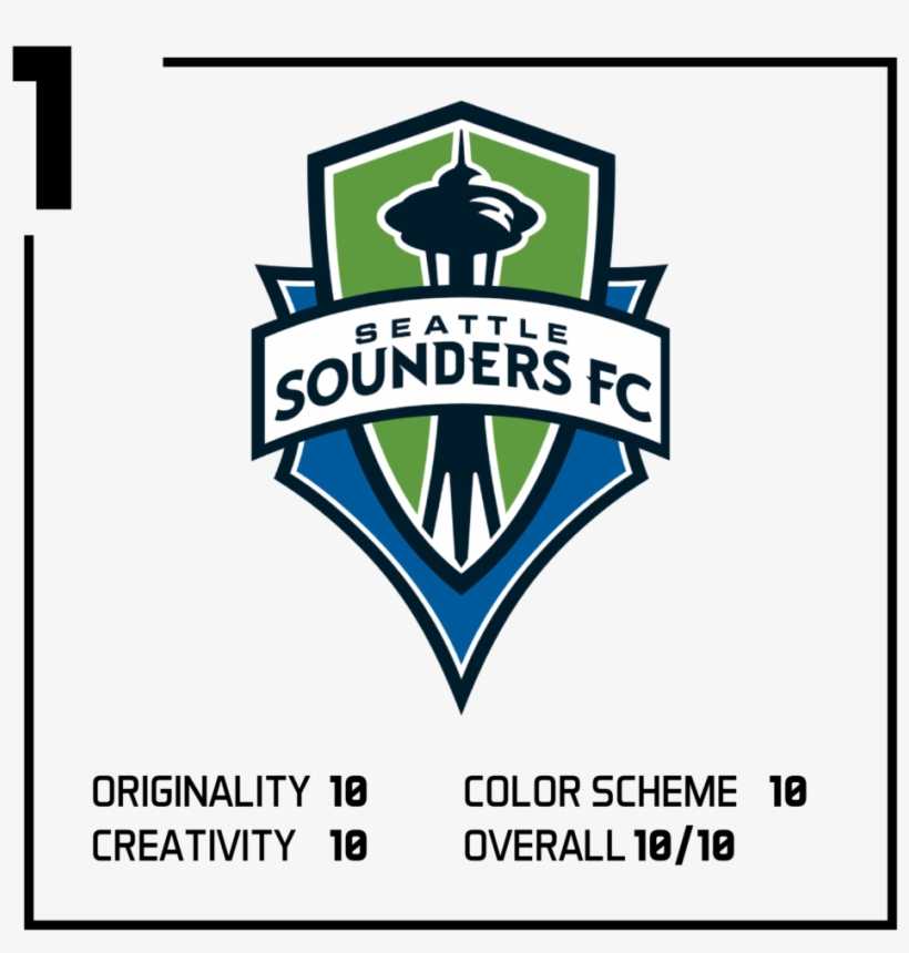 Sea-ranking Cover - Sounders Fc, transparent png download