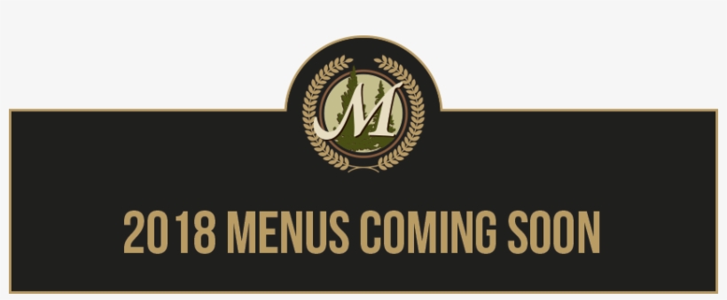 Menus Coming Soon - Temple Bar Company, transparent png download