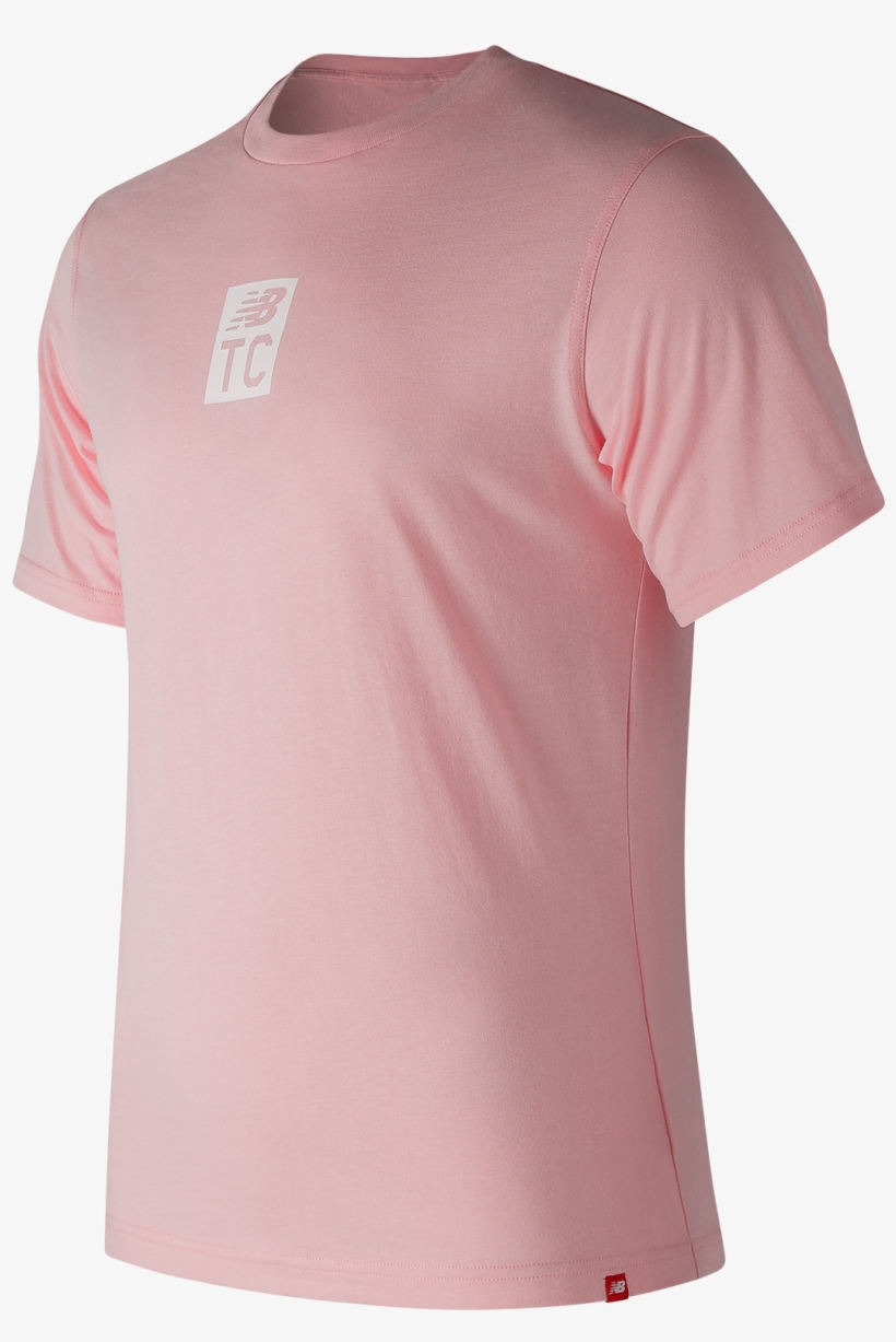 Nb Track Club - T-shirt, transparent png download