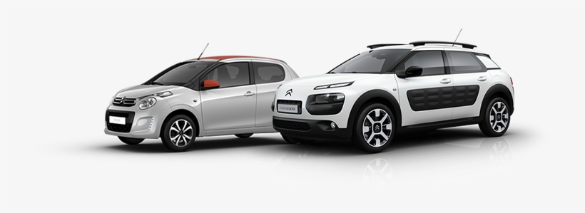 The Simple Way To Manage Your Motoring Costs - Cactus C4 2016 White, transparent png download