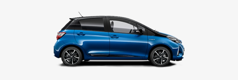 Book A Test Drive - Toyota Yaris Hybrid 2018, transparent png download