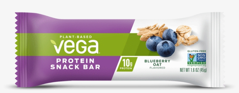 Vega® Protein Snack Bar - Vega Protein Snack Bar, transparent png download